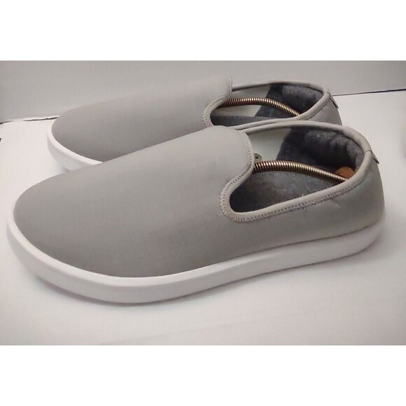 Allbirds Wool Loungers Grey Men\'s Slip Ons Loafers Shoes Size 14 main image 9